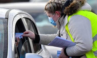 Mbretëria e Bashkuar në kërkim të individit të zhdukur i infektuar me variantin e ri të COVID-19