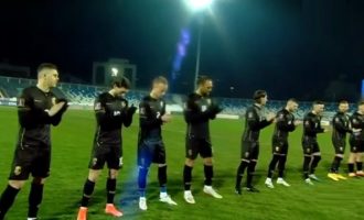 Pas pjesës së parë Kosova në avantazh ndaj Lituanisë