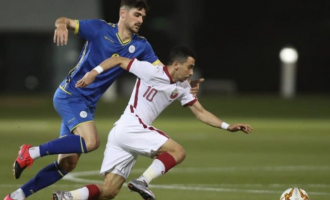 Kosova U-21 nuk ia del të mbajë epërsinë e dy golave, barazon me Katarin U23