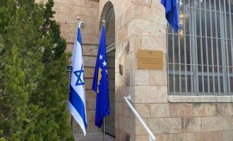 Edhe zyrtarisht Kosova ka hapur Ambasadën në Jeruzalem