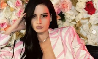 Jasmina është e fejuar? Konkurrentja shpjegon foton që po bën xhiron e rrjetit