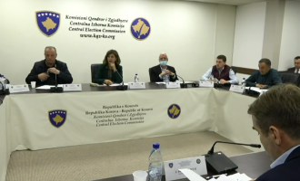 Sot nis rinumërimi i votave me postë dhe me kusht të AAK-së