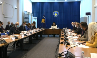 Kryesia merr vendim, seanca konstituive e Kuvendit mbahet të hënën