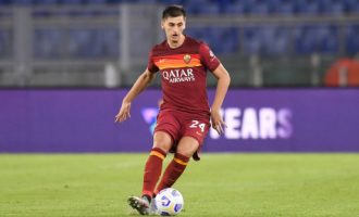 Kumbulla nuk e markon dot, Parma kalon në epërsi ndaj Romës