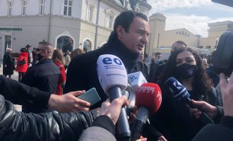 Kurti tregon se sa gra ministre do t’i ketë qeveria e re