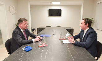 Kurti flet pas takimit me Lajçakun, tregon se çka biseduan