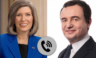 Kurti falenderon senatoren amerikane për mbështetjen ndaj Kosovës