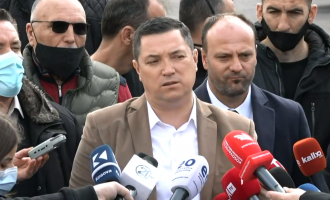 Vazhdon greva e Shoqatës së transportuesve, Kurtishaj: Të hënën vendosemi para qeverisë