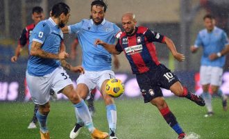 Lazio mposht Crotonen në çastet e fundit në ‘Olimpico’