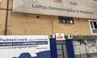 Mblidhet LDK-ja për të diskutuar rreth organizimit të strukturave të brendshme