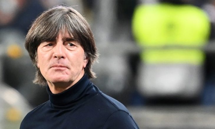 Löw nuk do të jetë trajner i Gjermanisë pas kampionatit evropian