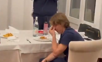 Modriç përlotet pasi theu rekordin për më së shumti paraqitje me Kroacinë