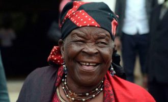 Ndahet nga jeta gjyshja e Barack Obamas