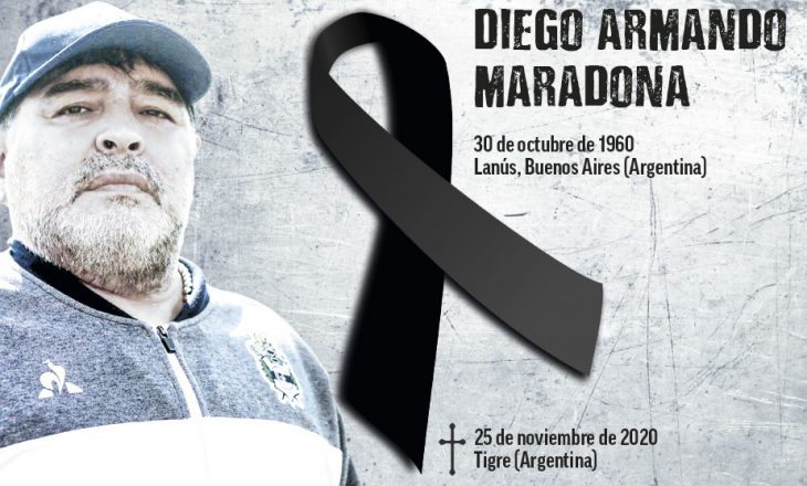 Detaje të reja në lidhje me vdekjen e Maradonës: E mbanin të lidhur në shtrat