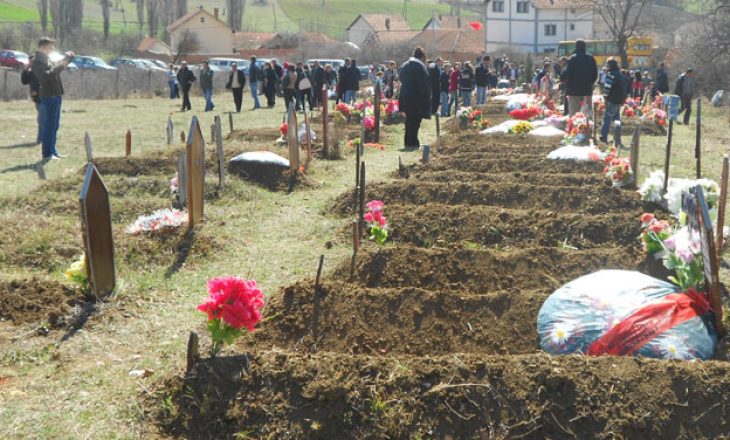 Sot 22 vjet nga masakra në Izbicë