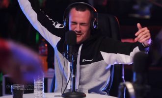 Don Xhoni bëhet viral në botë – kënga e tij shpërndahet edhe nga ylli brazilian i futbollit