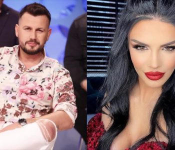 Ledjana dhe Mevlani shkëmbejnë puthjen e parë