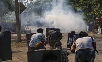 Shkon në 217 numri i personave që kanë humbur jetën në protestat e Mianmar-it