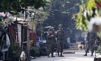 Nga bastisjet e forcave të sigurisë në Mianmar, gjashtë persona kanë humbur jetën