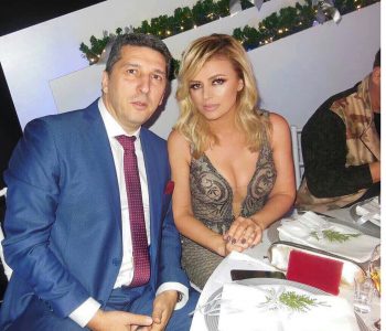 Mimoza Mustafa e Shkumbin Kryeziu janë kurorëzuar për ‘interes’