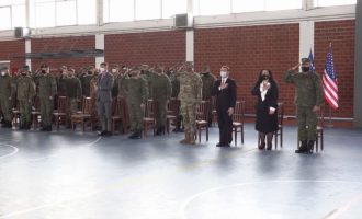 FSK nis misionin e parë paqeruajtës jashtë vendit