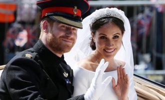 Dasma sekrete e Meghan Markle me Princin Harry nuk ka ndodhur kurrë?