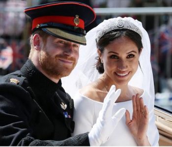 Dasma sekrete e Meghan Markle me Princin Harry nuk ka ndodhur kurrë?