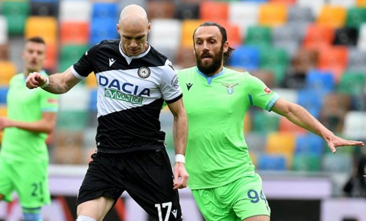 Muriqi pas ndeshjes ndaj Udineses: Do të vazhdojë të përmirësohem