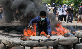 114 të vdekur në protestat në Myanmar, në mesin e tyre edhe fëmijë