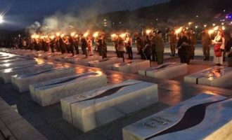 ​Epopeja e UÇK-së përfundon sot me natën e zjarreve