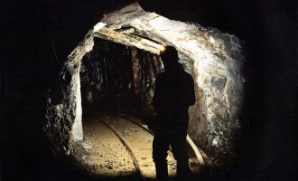 Vdes një minator në veri të Kosovës