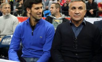 Përsëri provokon babai i Djokoviç në lidhje me Kosovën