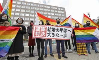 Gjykata në Japoni e konsideron antikushtetuese ndalimin e martesave të të njëjtit seks