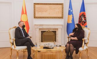 Osmani kërkon nga mërgata t’i përgjigjet masivisht regjistrimit të popullsisë në Maqedoninë e Veriut