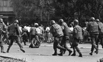 Osmani përkujton nisjen e revoltës studentore nga refuzimi i pjatave të menses në rezistencë studentore