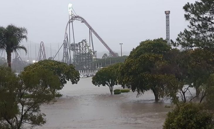 Vërshime në Australi, evaukohen rreth 18 mijë persona