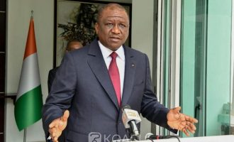 Kryeministri i Bregut të Fildishtë Hamed Bakayoko vdes në moshën 56 vjeçare