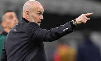 Pioli: Një rezultat pozitiv në Manchester do të na jepte një hov të rëndësishëm për sfidën e kthimit