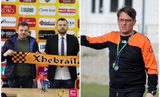 Presidenti i Ballkanit konfirmon në stol teknikun Shkëmbi