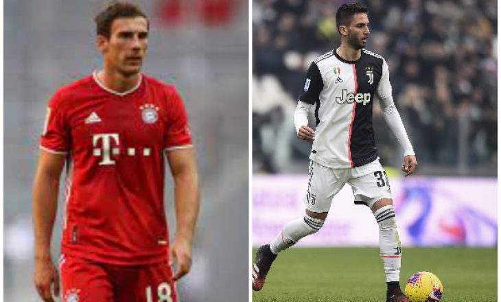 Bayern Munchen dhe Juventus mendojnë shkëmbimin e mesfushorëve të tyre