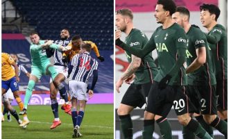 Tottenham dhe Everton shënojnë fitore në Premier League