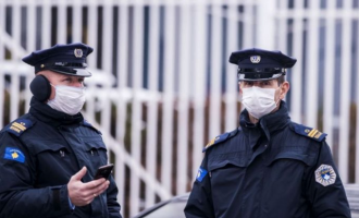 Masat anti-COVID: Shqiptohen 731 gjoba