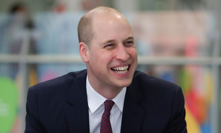 Princi William emërohet “tullaci më seksi në botë” – kush vjen pas tij?