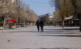 18 komuna në “zonën e kuqe”