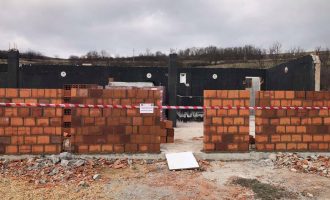 Ndalohen punimet ilegale të objekteve në Karaçevë