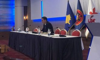 Kjo është kryesia Re e LDK-së