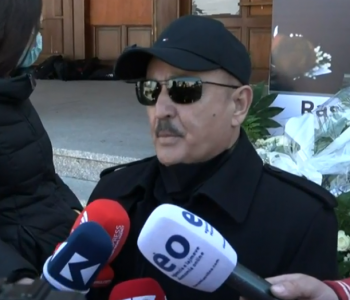 Sevdai Radogoshi për Rasim Thaçin: Njerëz si ai lindin çdo 100 vjet