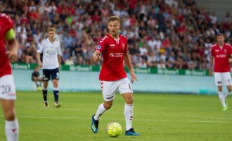 Ramadani vlerësohet me notë të lartë për golin e shënuar ndaj Copenhagen