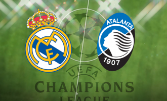 Real Madrid vs Atalanta – formacionet, Gjimshiti nga minuta e parë