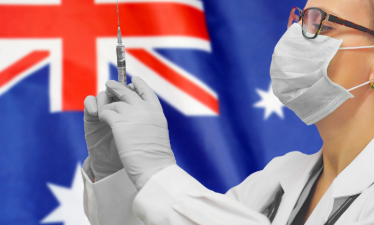 Australia jep 3.4 milionë vaksina më pak sesa kishte planifikuar deri më 31 mars, kritikohet Qeveria